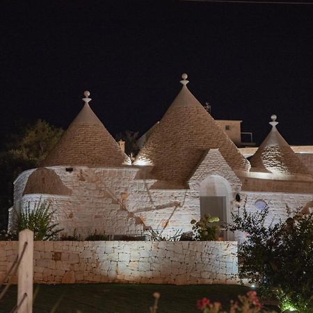 Relais Il Trullo Della Rupe Hotell Ostuni Exteriör bild