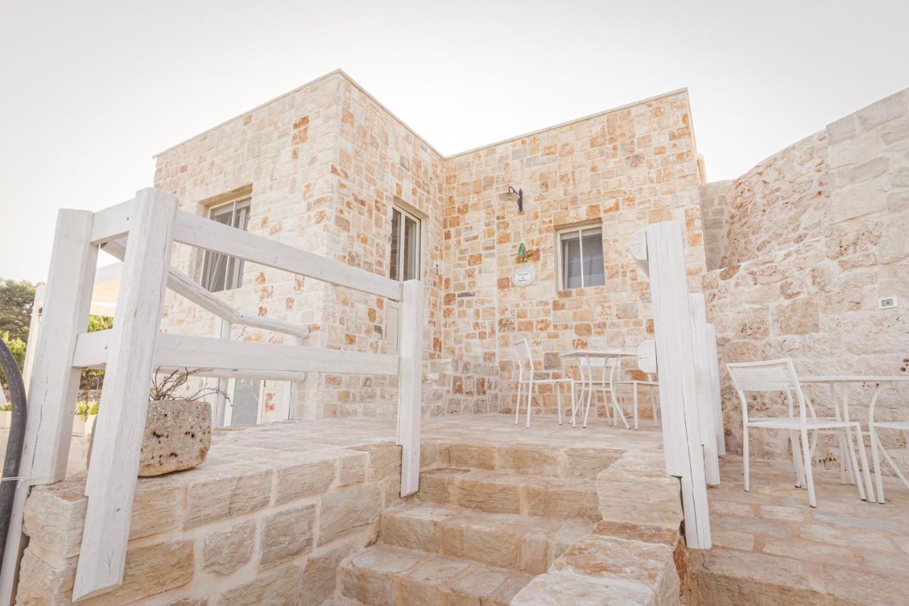 Relais Il Trullo Della Rupe Hotell Ostuni Exteriör bild