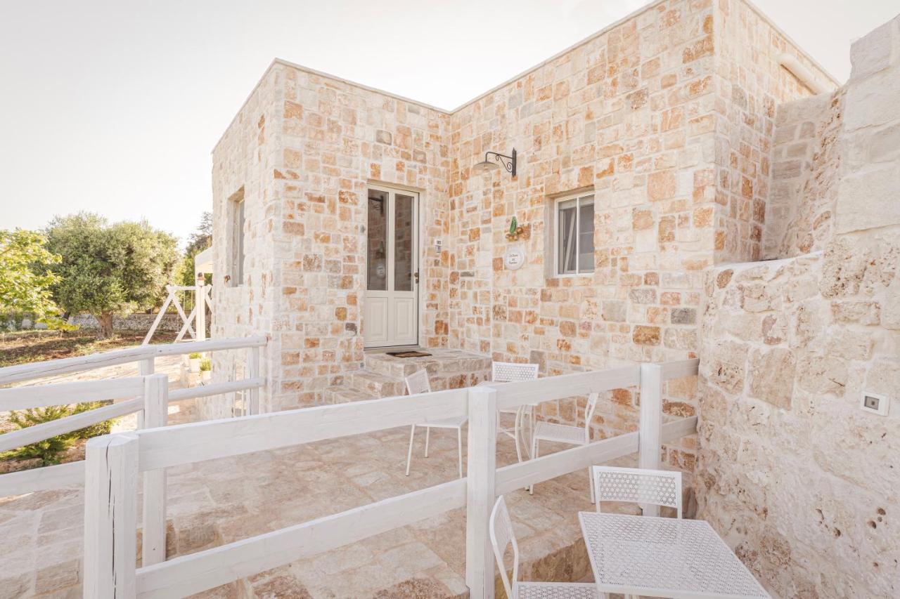 Relais Il Trullo Della Rupe Hotell Ostuni Exteriör bild