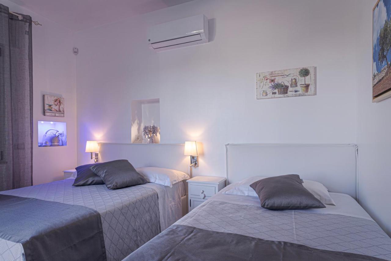 Relais Il Trullo Della Rupe Hotell Ostuni Exteriör bild