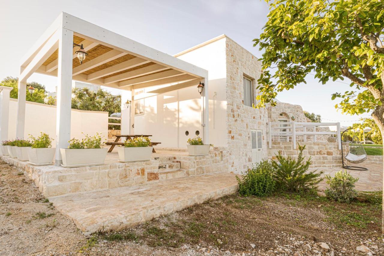Relais Il Trullo Della Rupe Hotell Ostuni Exteriör bild