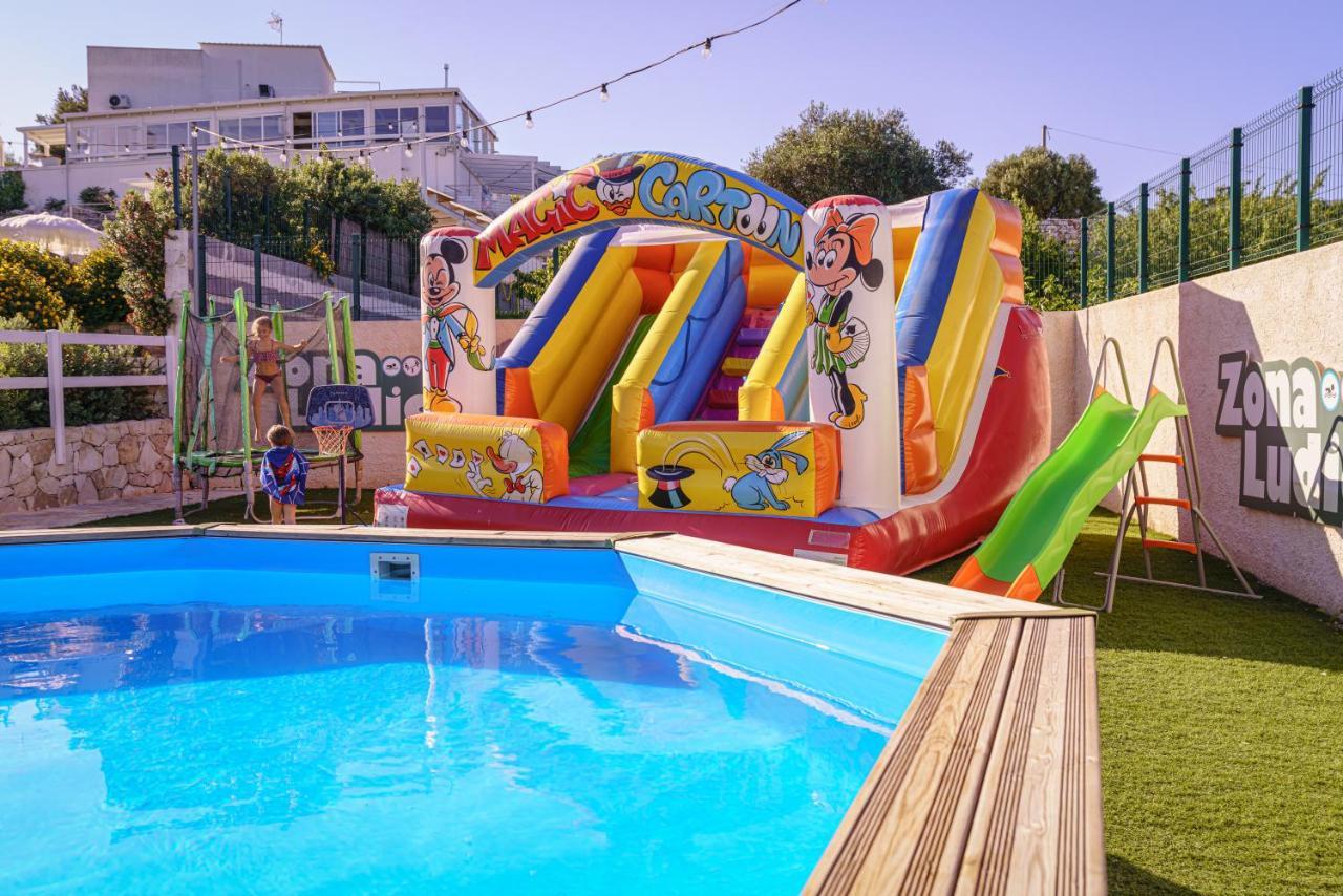 Relais Il Trullo Della Rupe Hotell Ostuni Exteriör bild
