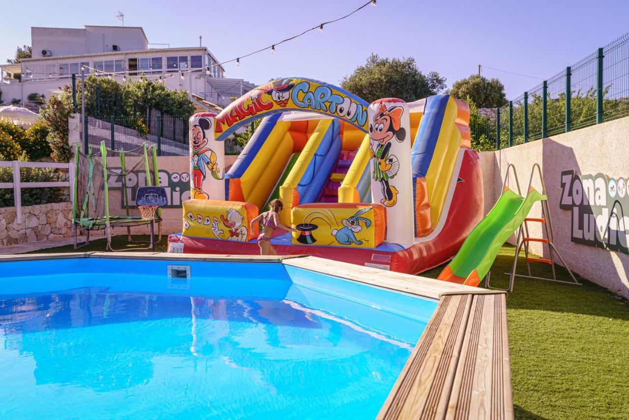 Relais Il Trullo Della Rupe Hotell Ostuni Exteriör bild