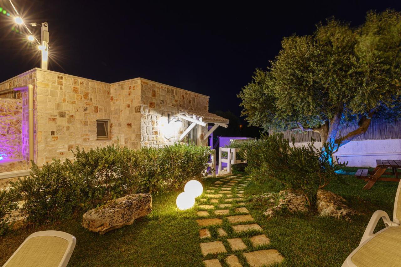 Relais Il Trullo Della Rupe Hotell Ostuni Exteriör bild