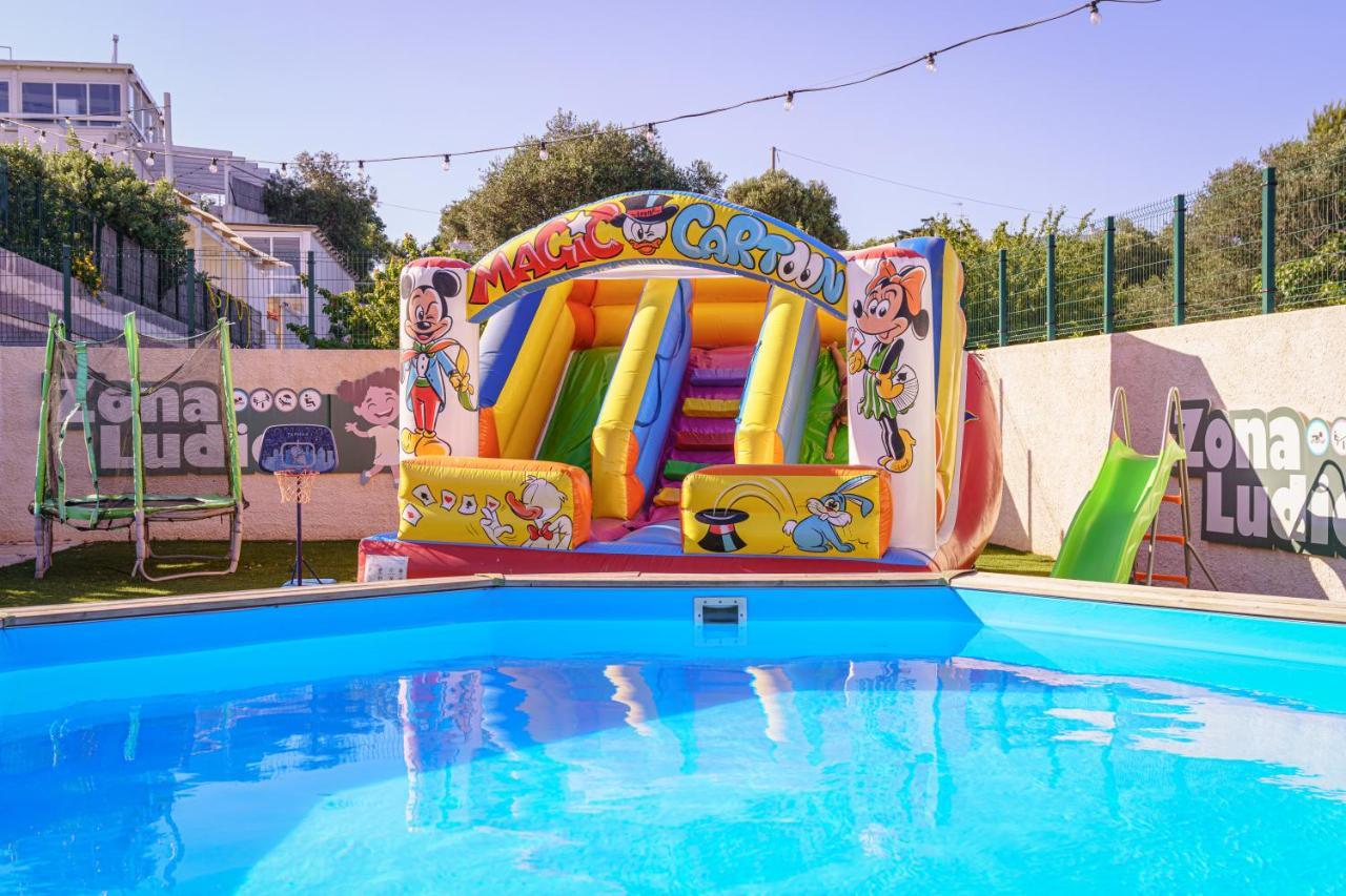 Relais Il Trullo Della Rupe Hotell Ostuni Exteriör bild