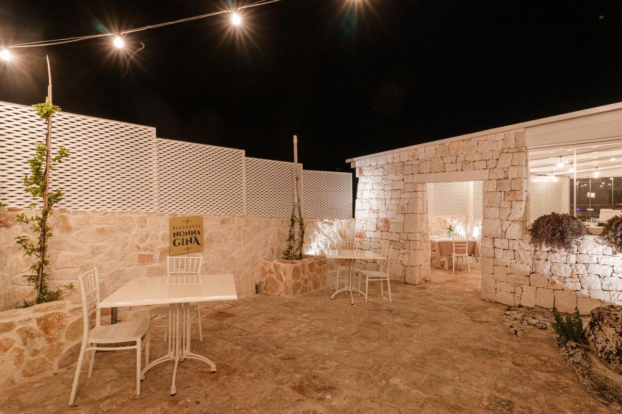 Relais Il Trullo Della Rupe Hotell Ostuni Exteriör bild