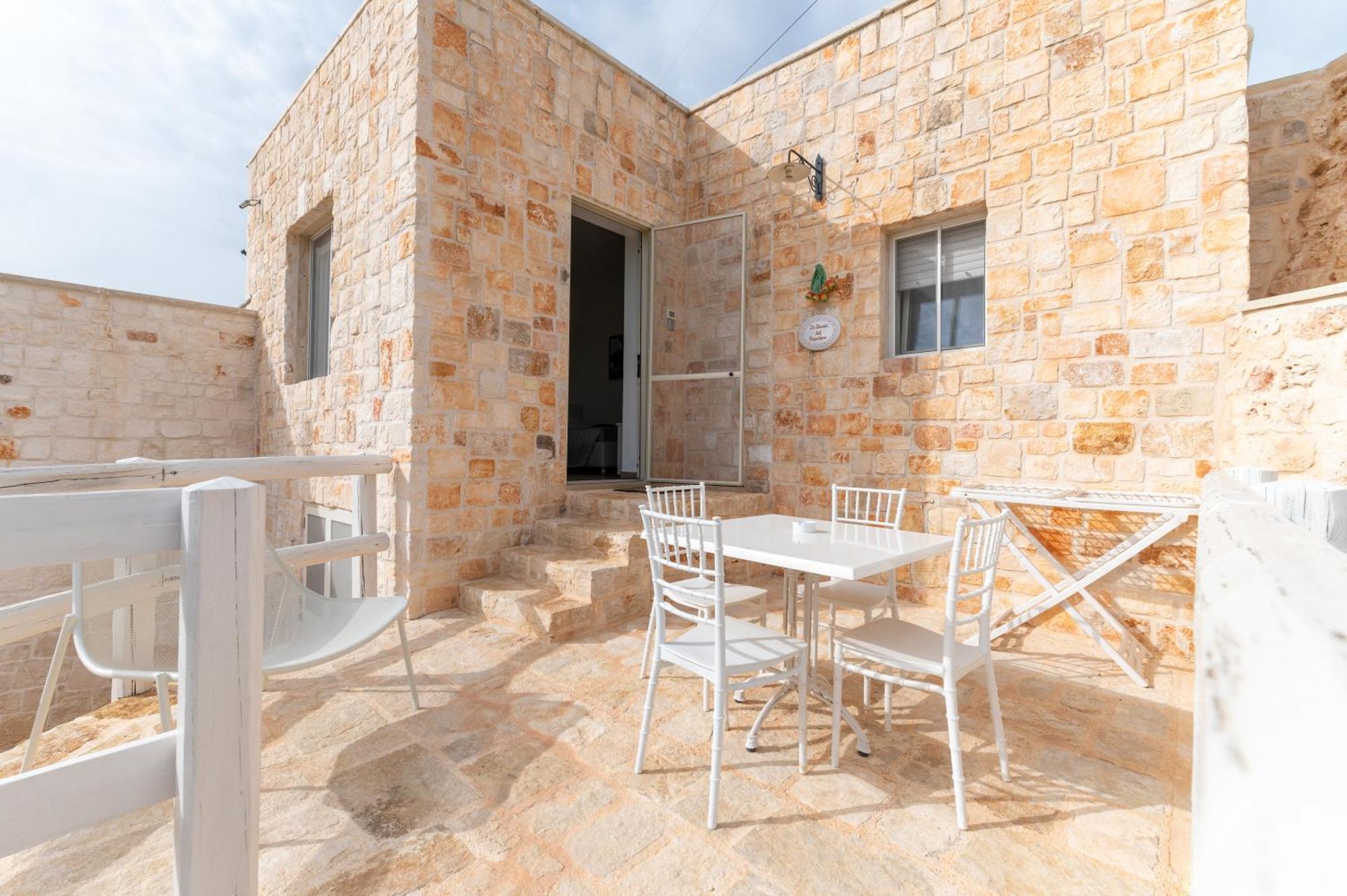 Relais Il Trullo Della Rupe Hotell Ostuni Exteriör bild