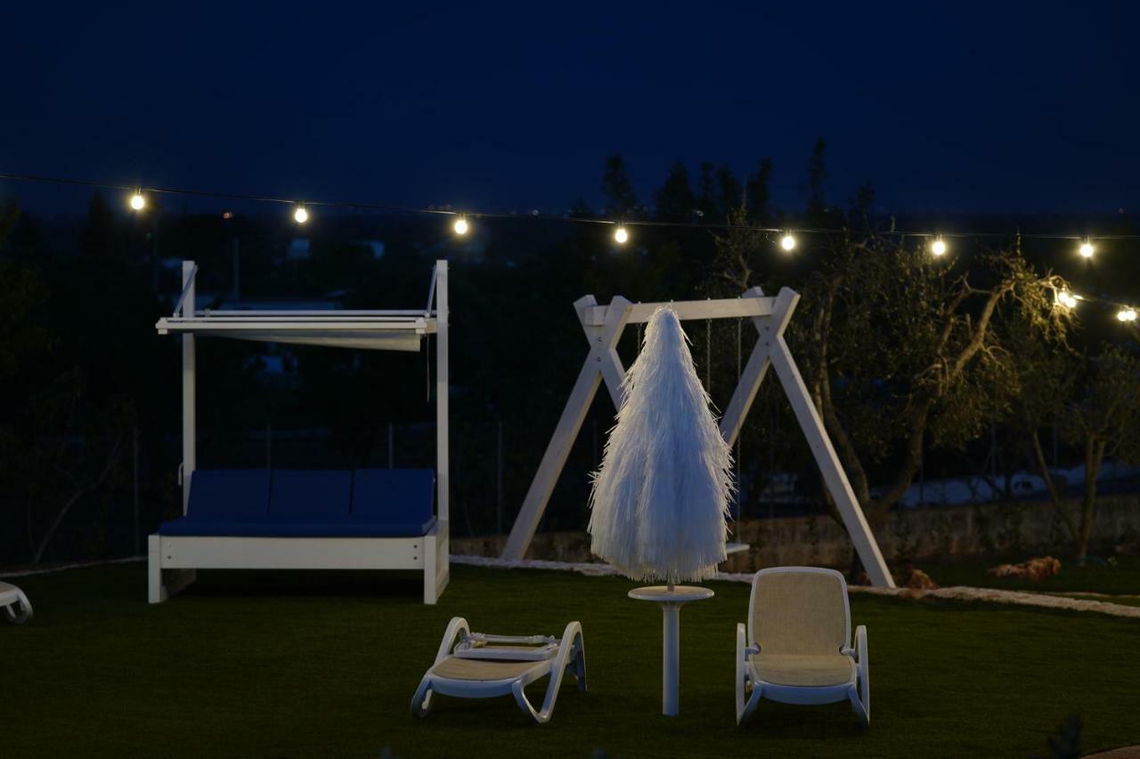 Relais Il Trullo Della Rupe Hotell Ostuni Exteriör bild