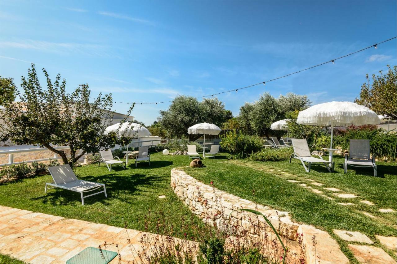 Relais Il Trullo Della Rupe Hotell Ostuni Exteriör bild